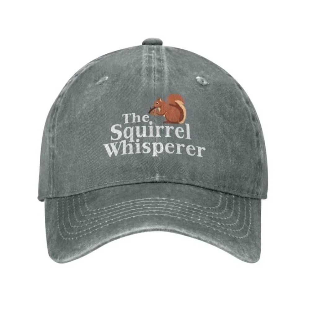 Gray Squirrel Whisperer Cap - Picture 1 of 4